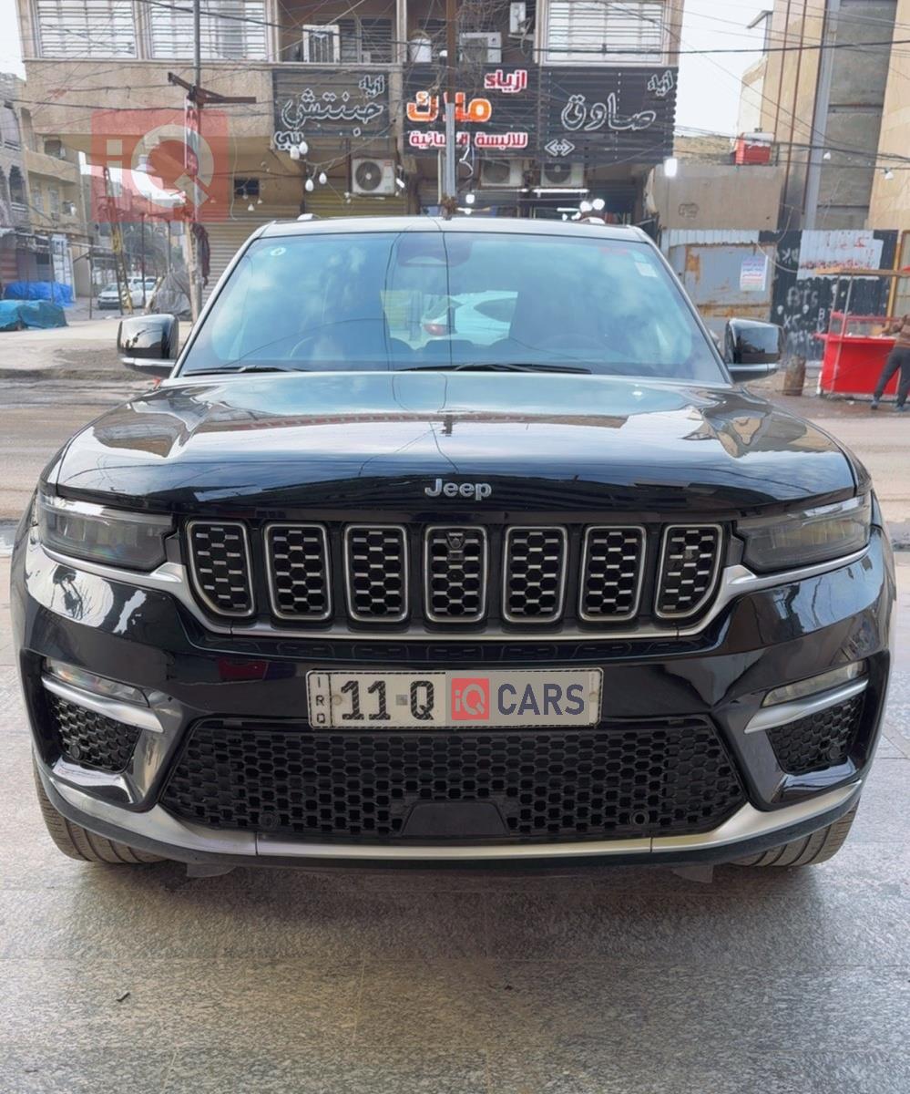 جيب جراند شيروكي